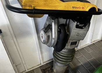 Wacker neuson bs60-2  ubijak skoczek