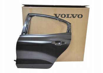 VOLVO S60 II drzwi tylne lewe tyl oryginal OE