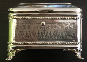 Cukiernica sarkofagowa SCHIFFERS, Warszawa