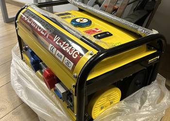 Agregat prądotwórczy, generator VOLRINGER VL-1243G