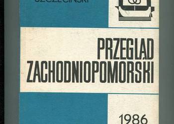 Przegląd Zachodniopomorski 1986 nr 3