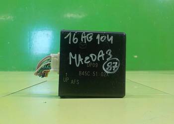 MAZDA 3 BM III 2.2 D 15r SEDAN 4D modul sterownik lamp B45C5102X