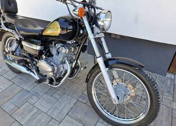 Honda  Ca 125 Rebel 1997rok 8kw 33tys przebiegu