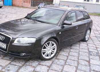 Audi A4 B7 Avant 1.8T S-Line BFB + LPG