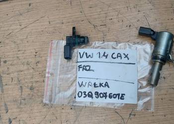 VW SEAT SKODA AUDI 1,4 TSI CAX czujnik faz wałka 03Q907601E