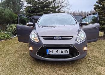 Ford C-Max private  2012 r 2.0 TDCI 140 KM