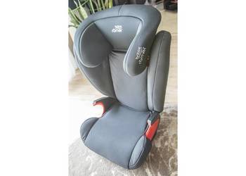 Fotelik Britax Römer KID II (bez ISOFIX)