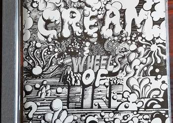 Polecam Najlepszy Kultowy Album 2X CD CREAM -Album 2 CD - Wheels of Fire CD