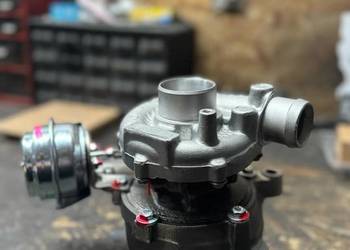 Turbina  AAudi VW Passat Skoda 1.9 TDI 115KM AVB, AFN 454231-2