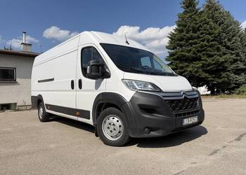 Citoren Jumper 2021r L4H2 Bogata Wersja Salon PL ASO