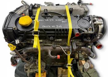 SILNIK Opel Signum Vectra C Astra H 1.9 CDTI 120KM diesel kompletny Z19DT