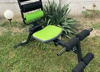 Wielofunkcyjna ławeczka do ćwiczeń 6w1 Swingmaxx / Vitalmaxx