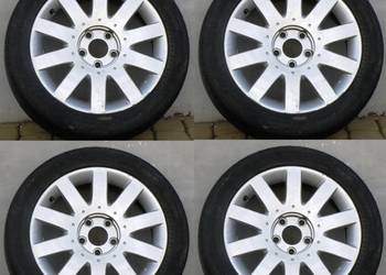 4 felgi 17" (5 x 114,3) otwór 66,1, ET40