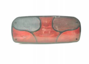 LAMPA PRAWY TYŁ NACZEPA / TIR ECOPOINT 25-2400-05 NOWA