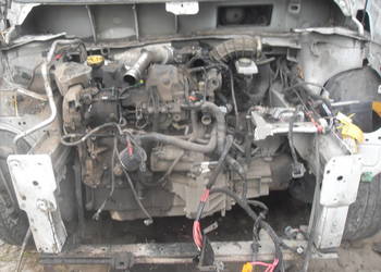 silnik  1.5dci skrzynia biegow rok 2008