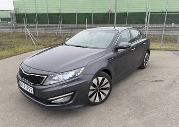 Kia Optima 1.7 CRDi automat full opcja