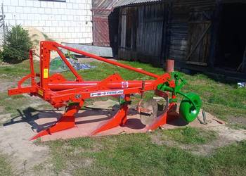 Pług Kverneland 3x14 Cali