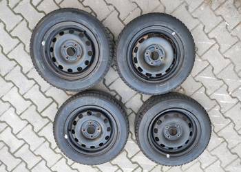 Koła zimowe Ford 14 165/70R14