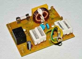Filtr sieciowy Midea MDFLT24B z mikrofalówki Sharp R-200(BK)W