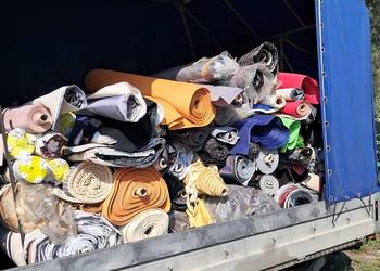 materiały do produkcji obuwia