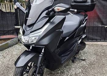 Skuter Honda Forza 125cc 2015r 16 tys.km FULL LED WTRYSK 4T