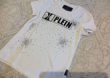T- shirt Koszulka Damska rozm S Nowa Biała