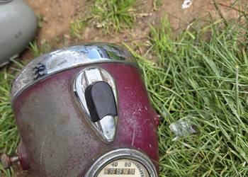 Lampy motocykle różne WSK wfm shl