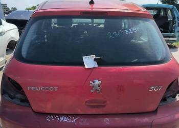 KLAPA PEUGEOT 307