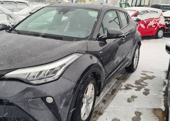 Toyota C-HR 2022 salon PL