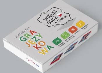 Wielki Quiz o Polsce - gra językowa