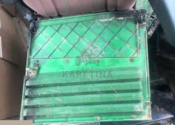John Deere 6000 - Boczek Maski Prawy Przód