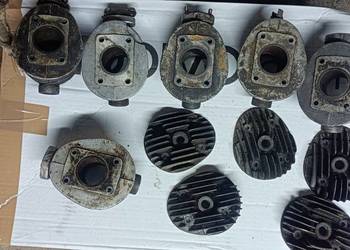 Cylinder Głowica Komar Sztywniak