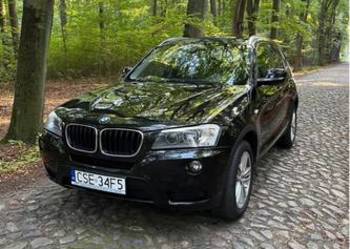 BMW X3 xDrive20d