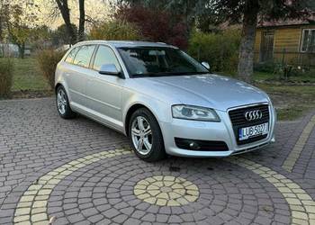 Audi a3 8p 2.0tdi lift