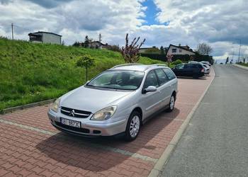 Citroen C5 Kombi*2,2 HDI - 136KM * HydraActive * AUTOMAT *