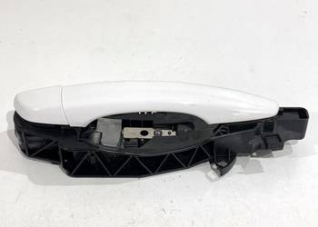 KLAMKA ZEWNĘTRZNA PRAWY PRZÓD CITROEN C4 CACTUS 9802977180 Hatchback