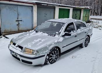 Skoda Octavia 1.4 LPG 2003r