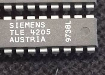 TLE4205 DIP18 Simens Sterownik silnika DC 6-32V 1A
