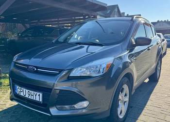 Ford Escape z mocnym silnikiem