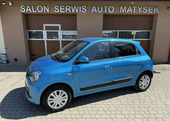 Renault Twingo 1,0 SCe 70KM Klimatyzacja III (2014-)