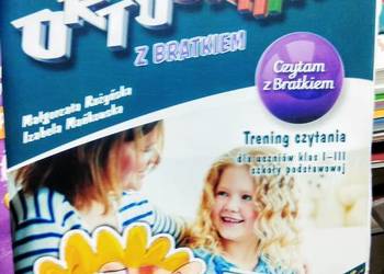 Ortograffiti trening czytania korepetycje Operon antykwariat