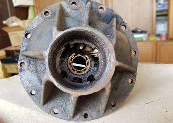Mechanizm roznicowy Dyfer  opel Olimpia 1938r