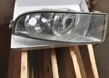 Halogen lewy Skoda octavia