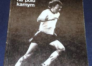 Na polu karnym - Zbigniew Boniek