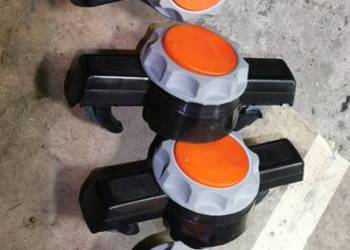 Hapro PREMUM-FIT - mocowanie do boksów Hapro / Inter Pack / Atera / Thule