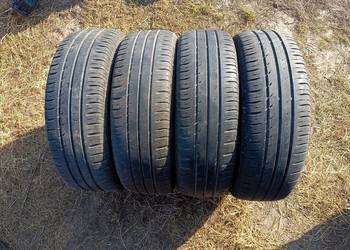 Opony letnie Continental 185/65 R15 bieżnik 5,5 mm