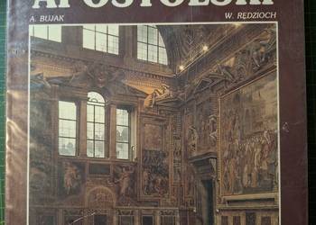 Watykański Pałac apostolski- Adam Bujak,Włodzimierz Rędzioch