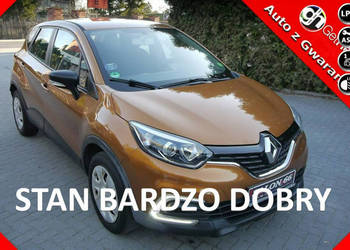 Renault Captur Stan Idealny Ledy 100%bezwypadkowy Niemiec Gwarancja 12mcy …