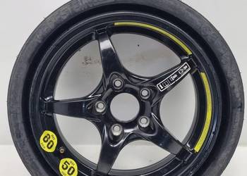 KOŁO DOJAZDOWE Mercedes C203 dojazdówka 165-15 89P R15 5x112 2034012002