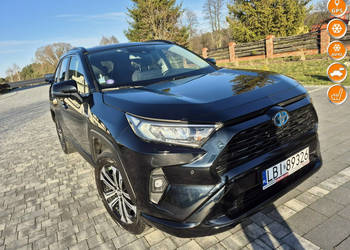 Toyota RAV-4 2.5 hybryd Business Edition KAMERA climatronic kamera grzane …